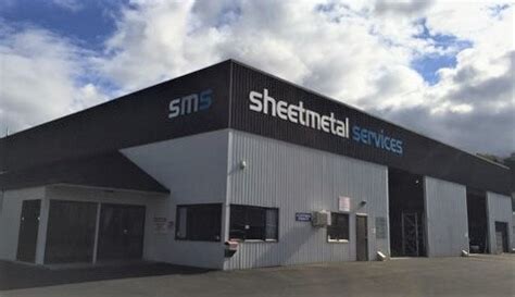 sms sheet metal services|Sheetmetal Services New Zealand.